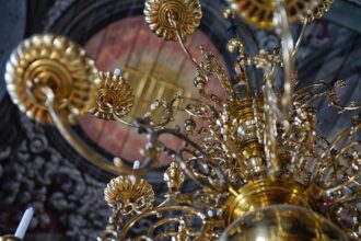 Illuminating History: The Timeless Charm of Antique Chandeliers
