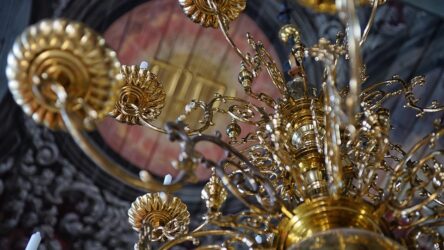 Illuminating History: The Timeless Charm of Antique Chandeliers