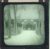 Chinese Temple VINTAGE GLASS LANTERN SLIDE