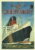 1993 R.M.S. Queen Mary SOUTHAMPTON Robert Opie Vintage Postcard refP1
