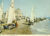 1988 Yachts at St Leonards on Sea HASTINGS Vintage Postcard refP1