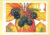 1993 FRUITERERS Brogdale Faversham Autumn Blackberry Vintage Postcard refP1