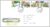 1984-04-10 Urban Renewal Stamps FDC Blackpool Fylde Wyre fdi refE209