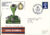 Lt.Col. D.A.W. Gardiner HQ Western Comm CHESTER 1970 Army commemorative cover ALDERSHOT ARMY DISPLAY Royal Engineers refD210