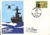 1970 Plymouth Navy Days H.M.S / M. ACHERON Capt. Lt.Cdr.H.Peltor mail carried aboard BFPO 1131 stamp cover refD215