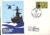 Navy Days PLYMOUTH mail carried Submarine HMS ACHERON Lt.Cdr.H.Peltor R.N. Commemorative stamp cover BFPO 1131 refD210