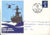 19 Aug 1970 British Forces Postal Service 1132 NAVY DAYS PLYMOUTH stamp cover refD218