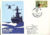 1970 Wessex Helicopter HM5 846 Naval Air Commando Sqn Pilot Lt.Cdr.R.N.Woodland R.N. NAVY DAYS PLYMOUTH BFPS 1131 cover refD219