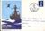 1970 British Forces Postal Service 1132 Navy Day commemorative stamp cover refD221