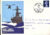PORTSMOUTH Navy Days 1970 commemorative stamp cover British Forces Post 1132 refD222