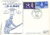 1970 V.J.Day 25th Anniversary LONDON special stamped C.Clark commemorative cover refD224