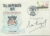 1974 Tall Ships Race SIGNED STA official cover PORTSMOUTH Copenhagen Gdynia Darmouth Corunna refd0015