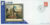 France Notre Dame Paris EURO currency 1st postal stamps 1999 BENHAM silk cover refD123