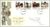 1988-03-01 Welsh Bible Stamps FDC Salisbury postmark fdi refE222
