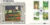 PITMEDDEN National Trust for Scotland GARDENS stamps cover BLS5 refD148