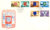 1976 Jersey Definitive Issue stamps First Day Cover refE101111