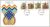 Europa 1990 Royal Mail First Day Cover Salisbury postmark fdi refE227