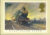 1985 Cheltenham Flyer PHQ stamp postard FAMOUS TRAINS refd0026