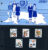 Jersey International Youth Year Stamps Presentation Pack refE101090