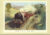 1985 Royal Scot PHQ stamp postcard Euston Station London FAMOUS TRAINS refd0027
