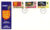 1974 Official First Day Cover Additional Definitive Values Jersey stamps refE101118