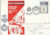 COVE 1969 Royal Engineers UBIQUE stamp cover British Forces Postal ServicerefD309