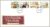 1987-09-08 Queen Victoria Stamps FDC Southend-on-Sea postmark fdi refE237