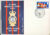 1969 Base Ordnance Depot RAOC NATO First Day Cover refD314