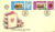 19th April 1983 Jersey Government and Law stamps First Day Cover CEPT refE101127