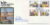 Fishermen Ltd Edition 1981 Lossiemouth to Peterhead Aberdeen Deep Sea stamps cover BOCS(2)5 Benham silk refD168