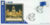 Spain ESPANA Post Office Madrid EURO currency 1st postal stamps 1999 BENHAM silk cover refD126