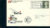 1976 CONCORDE first flight London Heathrow to Washington souvenir cover refd004