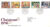 1986-11-18 Christmas Stamps FDC refE147