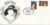 1980 H.M.Queen Elizabeth Queen Mother’s 80th Birthday YORK stamps cover refD187