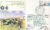 1979 Koln-Folkestone Internationalen Luftpostdienstes SIGNED stamp cover Deutsche Bundespost refD348