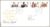 1980-07-09 Famous Women Authoresses Stamps FDC refE207