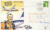 Rochester Air Show 1979 British Forces 1651 Postal Service Flown SIGNED stamp cover Tom Sawyer, Sqn Ldr. McDonaldrefD352