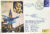COBHAM Flown Cover Luga RAF Marham 1976 LTD Edition SIGNED BFPO 1535 Field PO 1001 refD196