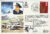 Berlin Blockade 1979 SIGNED limited flown cover Farnborough Templehof BFPO 1641 refD197