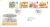 1983-10-05 British Fairs Stamps FDC refE169