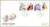 1982-04-28 British Theatre Stamps FDC Edinburgh refE208