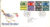 1982-07-23 British Textiles Stamps FDC refE179