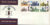 1969 Ulster Recruiting Royal Engineers BFPO stamps cover refd61