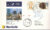 Namib Air Boeing 747 SP SW301 Signed Postcard Frankfurt-Windhoek NAMIBIA refD204