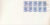 1981 14p x 10 strip Definitive Stamps Cover CDS Leicester 7 star refd6