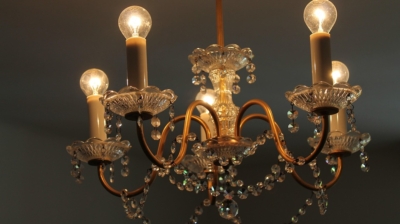 Illuminating History: The Timeless Elegance of Antique Chandeliers