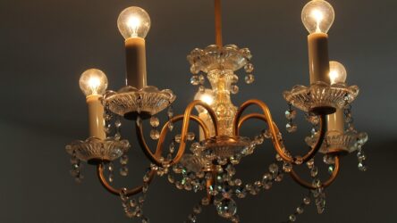 Illuminating History: The Timeless Elegance of Antique Chandeliers