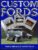 Custom Fords by P Riemer & S Mills 1989 HAYNES F581 HB Book DJ VGC ref097 (1)