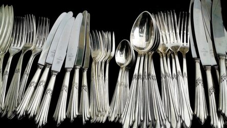 Timeless Elegance: The Allure and History of Antique Silver