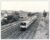 Derby 1988 the 17.06 ex Birmingham for Lincoln  Black & White Train Photo. R118